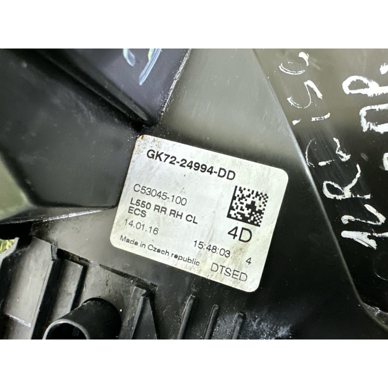 Замок дверей (кузов и элементы) LAND ROVER Discovery Sport L550 2016 2.0 LR070431