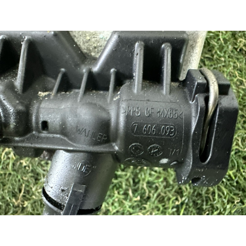 Теплообмінник АКПП (трансмісія) BMW X3 F25 2013 2.0 17217593856