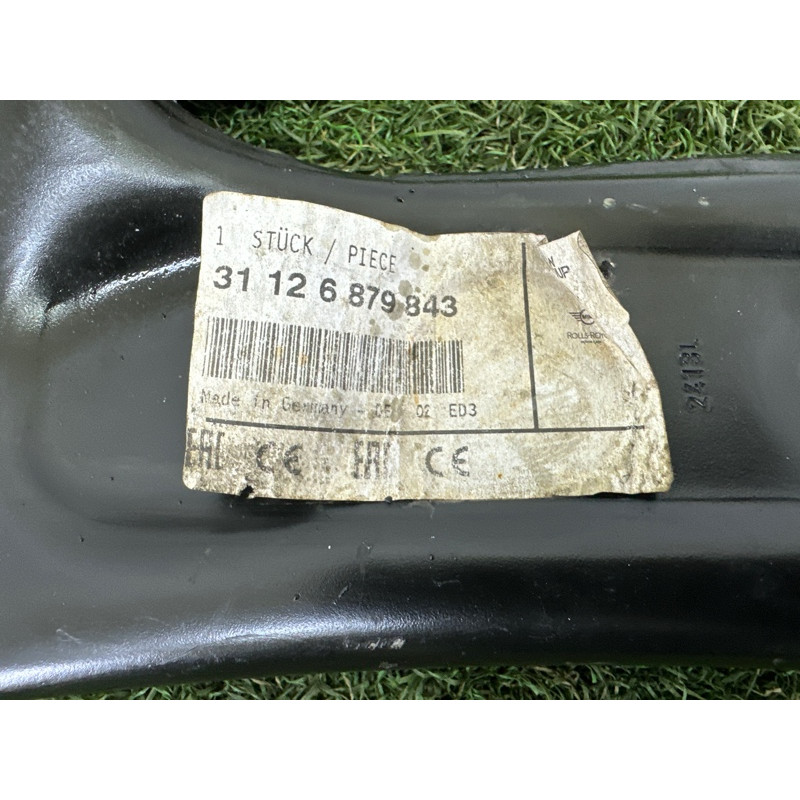 Рычаг подвески (подвеска) BMW X1 F48 2018 2.0 31126879843
