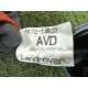 Проводка дверна (электрика) LAND ROVER Discovery Sport L550 2016 2.0 LR076418