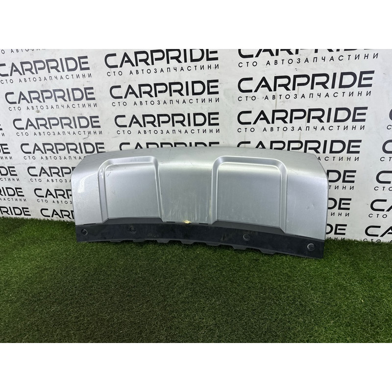 Накладка на бампер (кузов и элементы) LAND ROVER RANGE ROVER Sport L494 2016 3.0 Diesel LR045040