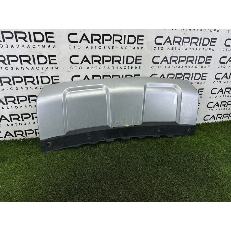 Накладка на бампер (кузов и элементы) LAND ROVER RANGE ROVER Sport L494 2016 3.0 Diesel LR045040