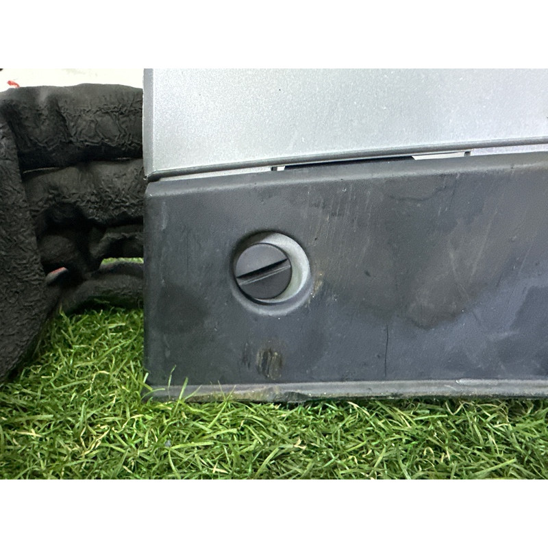 Накладка на бампер (кузов и элементы) LAND ROVER RANGE ROVER Sport L494 2016 3.0 Diesel LR045040