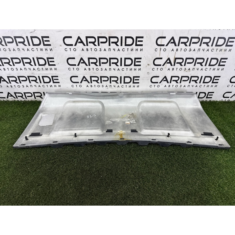 Накладка на бампер (кузов и элементы) LAND ROVER RANGE ROVER Sport L494 2016 3.0 Diesel LR045040
