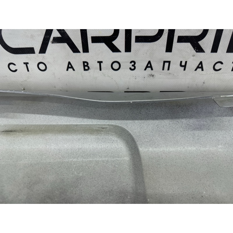 Накладка на бампер (кузов и элементы) LAND ROVER RANGE ROVER Sport L494 2016 3.0 Diesel LR045040