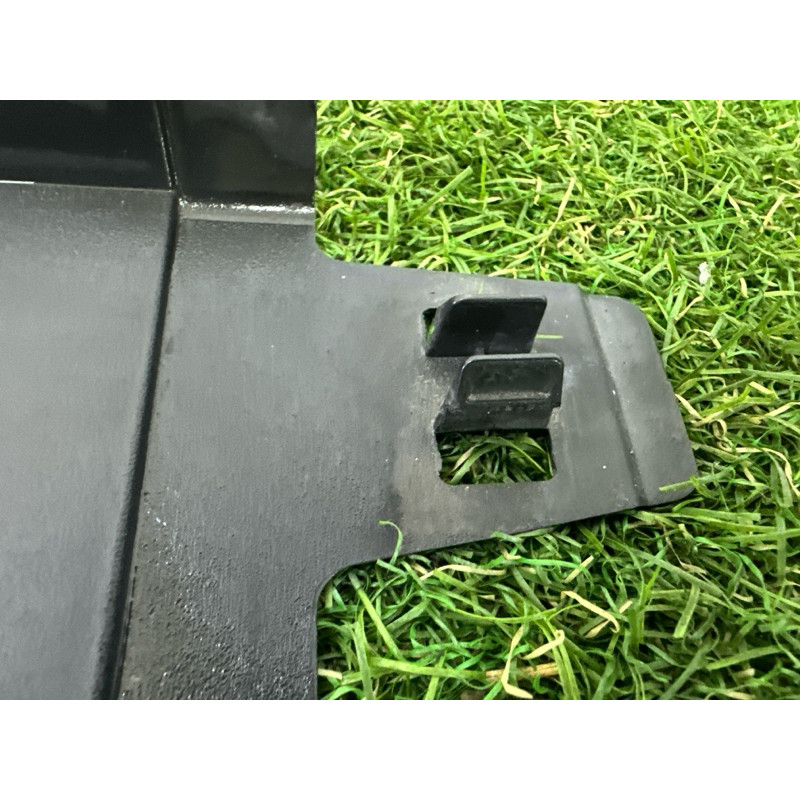 Жабо (кузов и элементы) BMW X5 F15 2015 3.0 64319245593