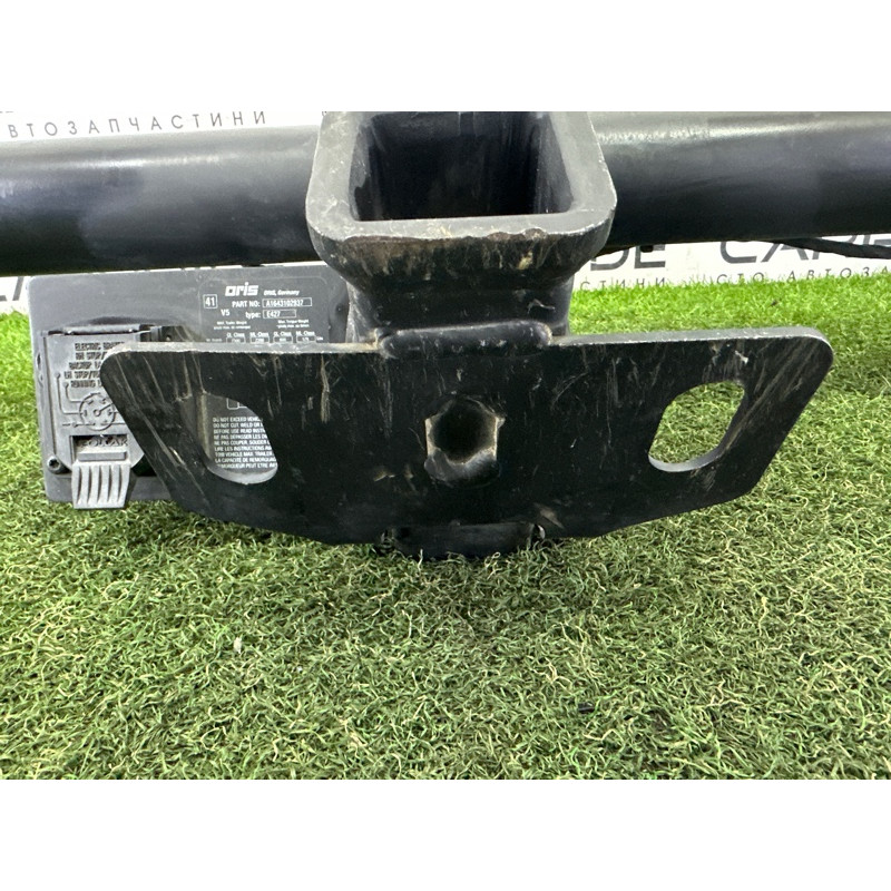 Фаркоп (кузов и элементы) Mercedes-Benz GL X164 2011 3.0 A1643102895