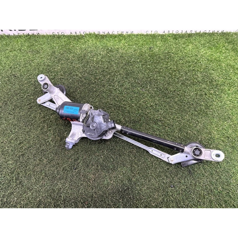 Трапеция дворников (кузов и элементы) Hyundai Sonata DN8 2020 2.5 98120L1000