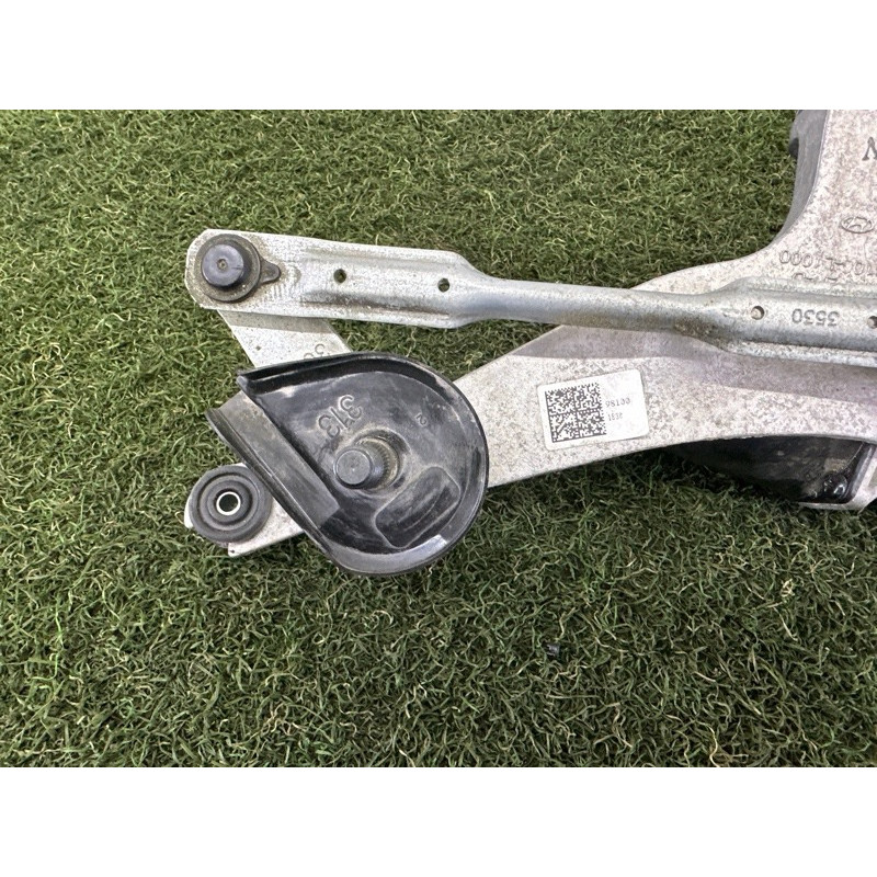 Трапеция дворников (кузов и элементы) Hyundai Sonata DN8 2020 2.5 98120L1000