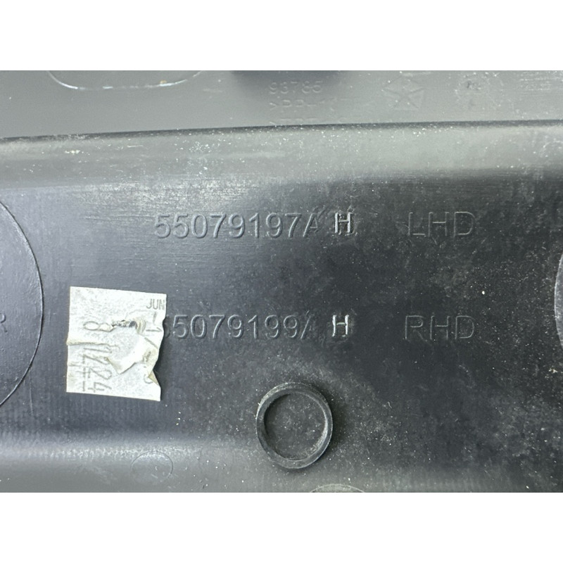 Жабо (кузов и элементы) Jeep Grand Cherokee WK2 2015 5.7 HEMi 55079197AH
