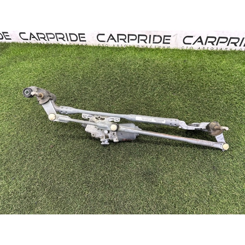 Трапеція склоочисників (кузов і елементи) BMW X5 F15 2015 3.0 61617292653