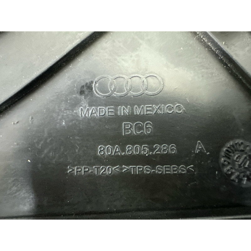 Накладка крила (кузов і елементи) AUDI Q5 FY 2020 2.0 DJYA 80A805286A9B9