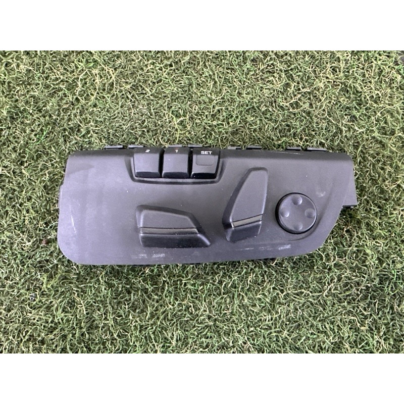 Блок регулировки сидения (закрытая категория) BMW X5 F15 2015 3.0 61319347453