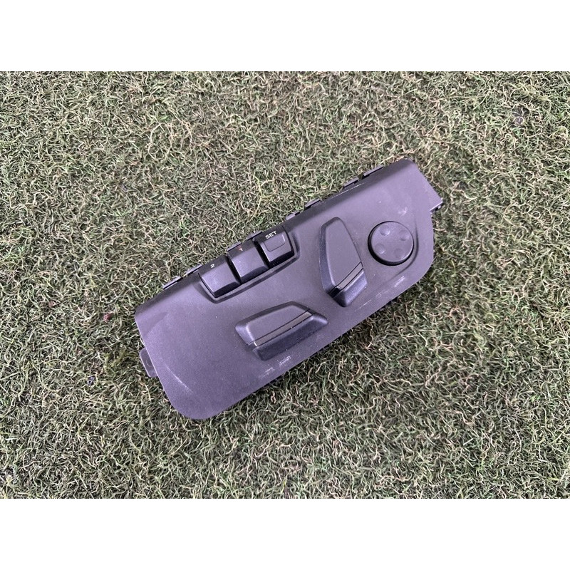 Блок регулировки сидения (закрытая категория) BMW X5 F15 2015 3.0 61319347453