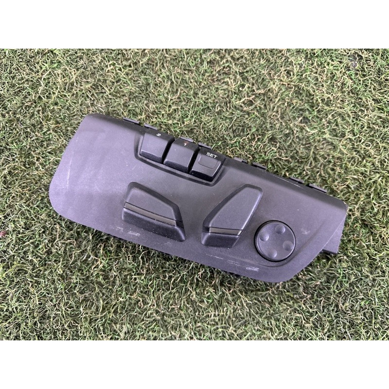 Блок регулировки сидения (закрытая категория) BMW X5 F15 2015 3.0 61319347453