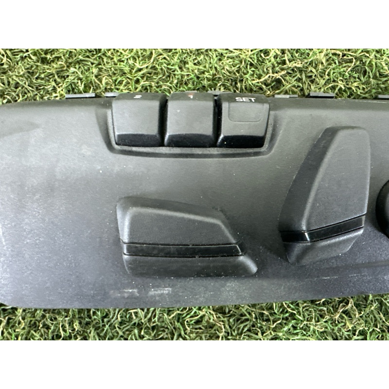 Блок регулировки сидения (закрытая категория) BMW X5 F15 2015 3.0 61319347453