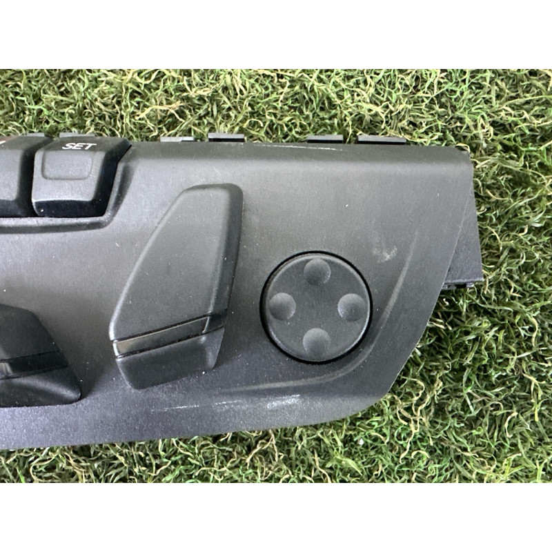 Блок регулировки сидения (закрытая категория) BMW X5 F15 2015 3.0 61319347453
