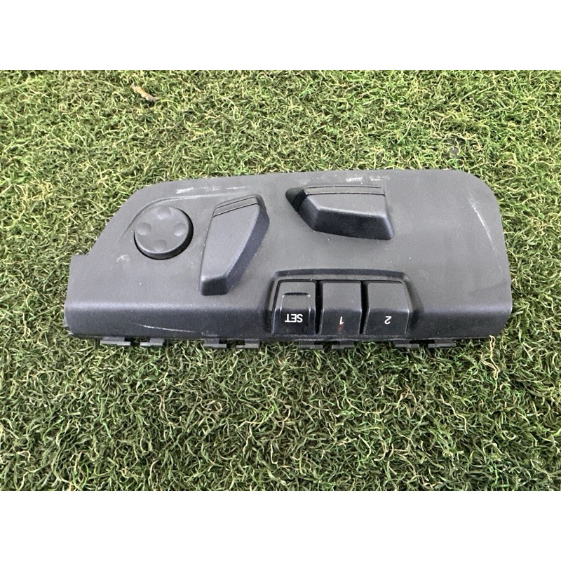 Блок регулировки сидения (закрытая категория) BMW X5 F15 2015 3.0 61319347453