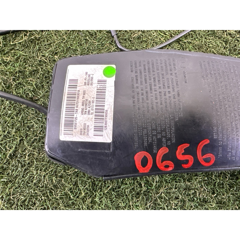 Airbag сидіння (airbag / безпека) BMW X3 F25 2013 2.0 72127311663