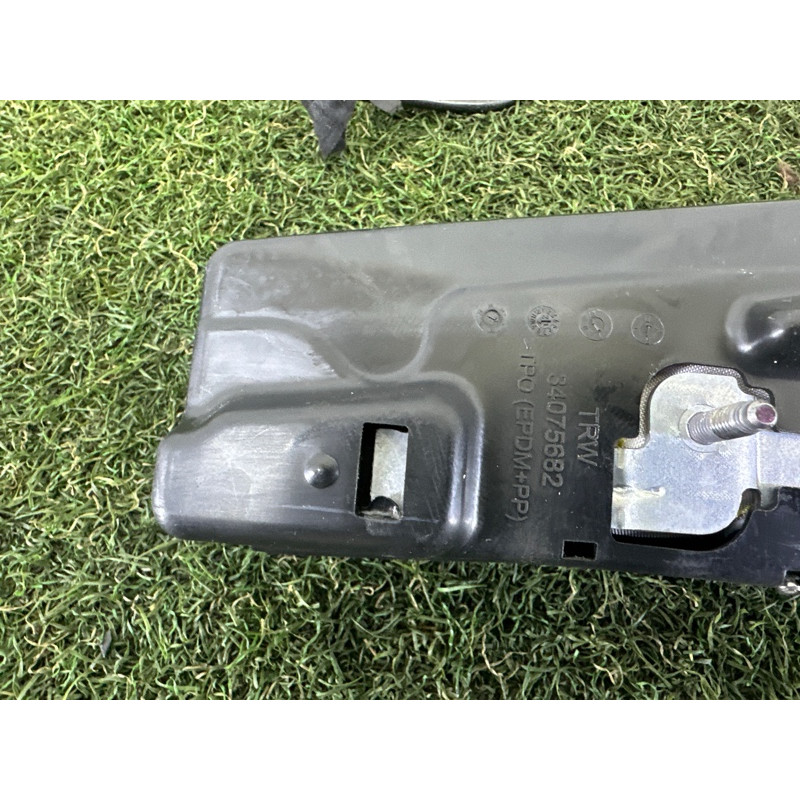 Airbag сидіння (airbag / безпека) BMW X3 F25 2013 2.0 72127311663