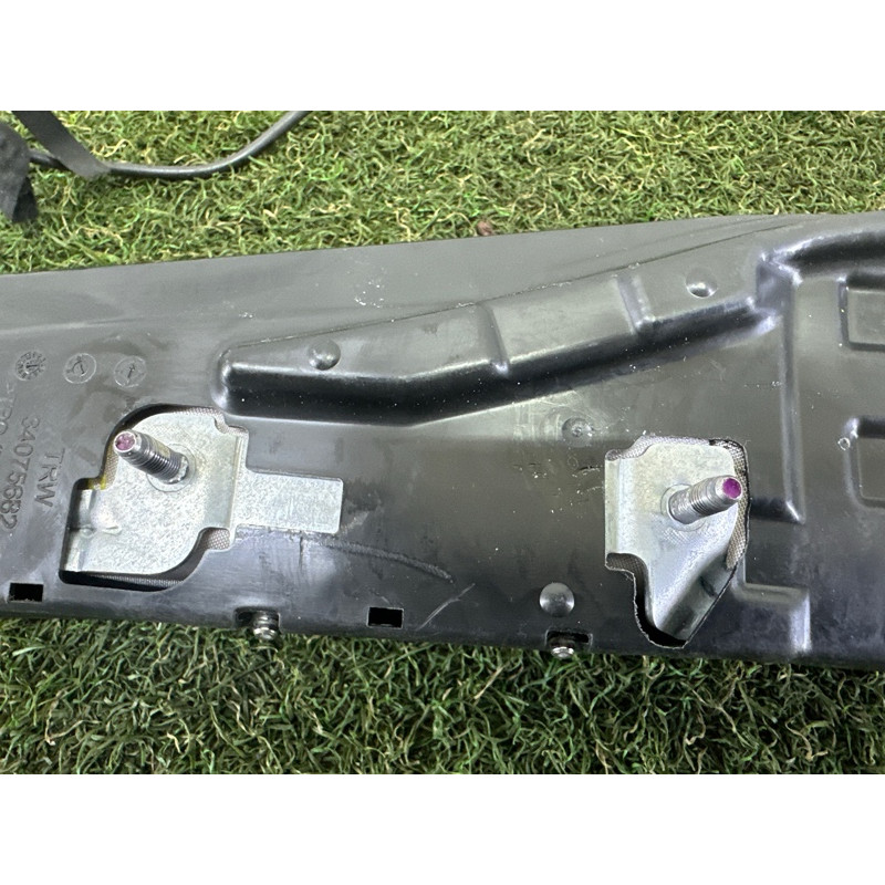 Airbag сидіння (airbag / безпека) BMW X3 F25 2013 2.0 72127311663