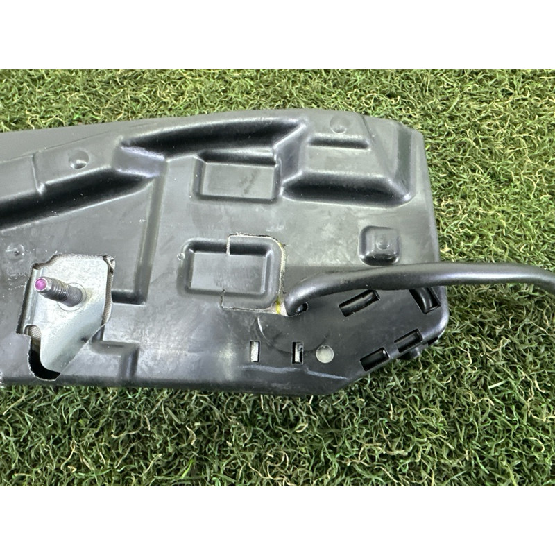 Airbag сидіння (airbag / безпека) BMW X3 F25 2013 2.0 72127311663