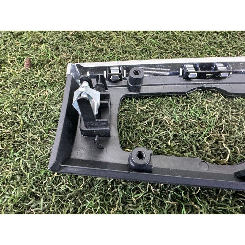 Декоративная накладка торпедо (салон) BMW X3 F25 2013 2.0 51459184124