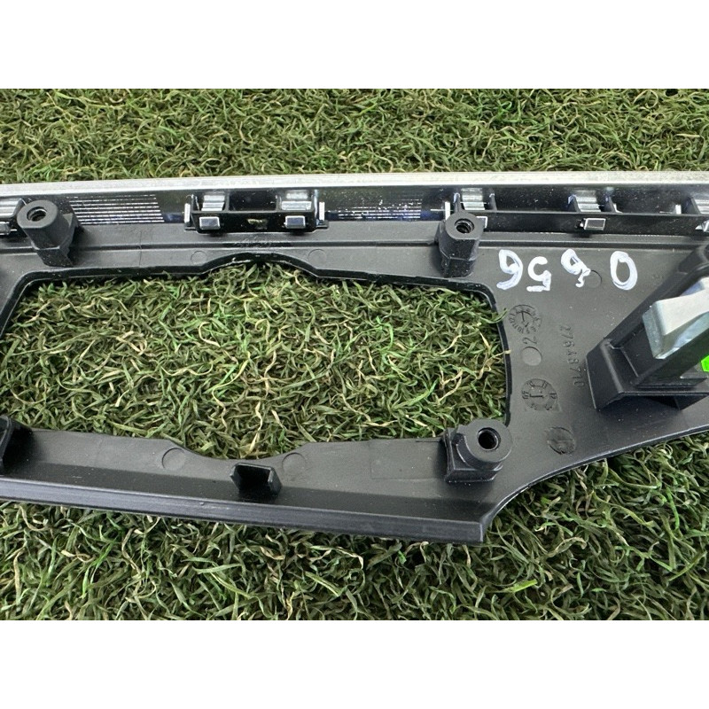 Декоративная накладка торпедо (салон) BMW X3 F25 2013 2.0 51459184124