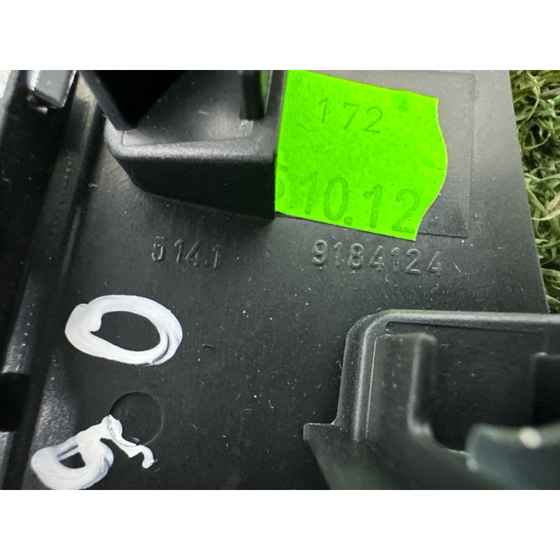 Декоративная накладка торпедо (салон) BMW X3 F25 2013 2.0 51459184124