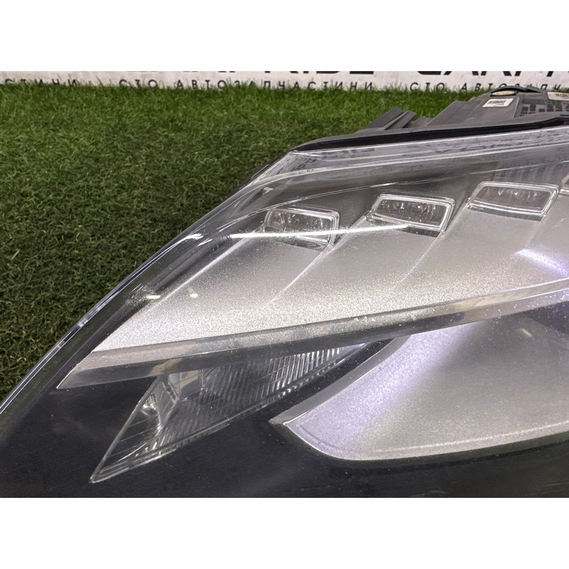 Фара (оптика) AUDI Q7 4L 2015 3.0 CNRB 4L0941029AK