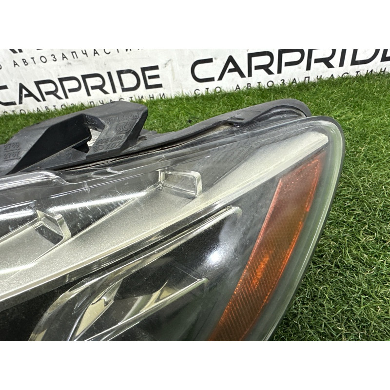 Фара (оптика) AUDI Q7 4L 2015 3.0 CNRB 4L0941029AK