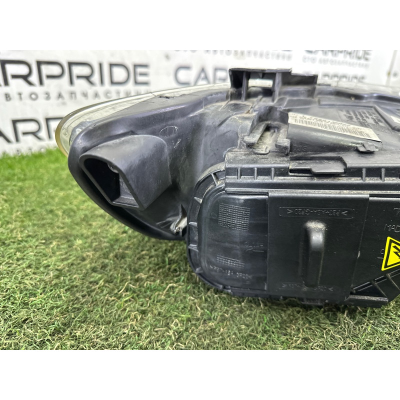 Фара (оптика) AUDI Q7 4L 2015 3.0 CNRB 4L0941029AK