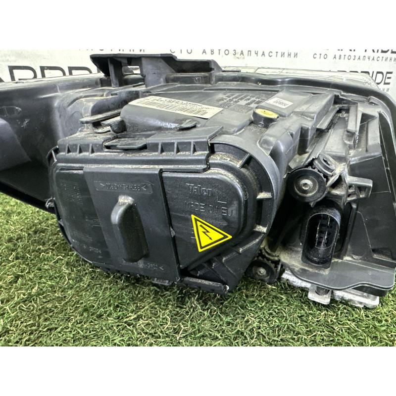 Фара (оптика) AUDI Q7 4L 2015 3.0 CNRB 4L0941029AK