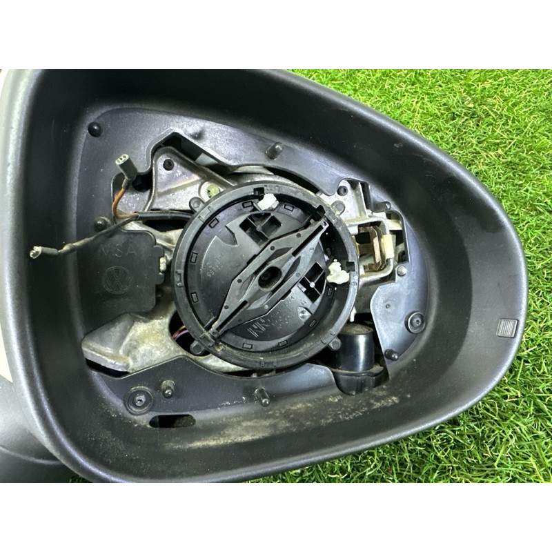 Зеркало (стекла и зеркала) Volkswagen Touareg NF 2011 3.6 7P6857508A9B9