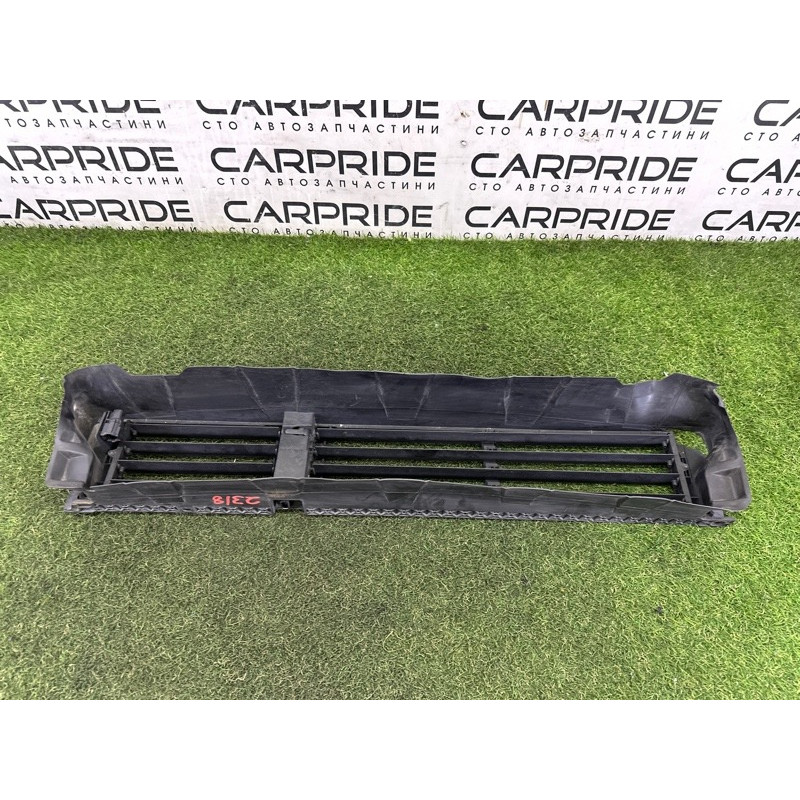 Жалюзи радиатора (кузов и элементы) Nissan Rogue T33 2021 2.5 PR25DD 214216RA0A