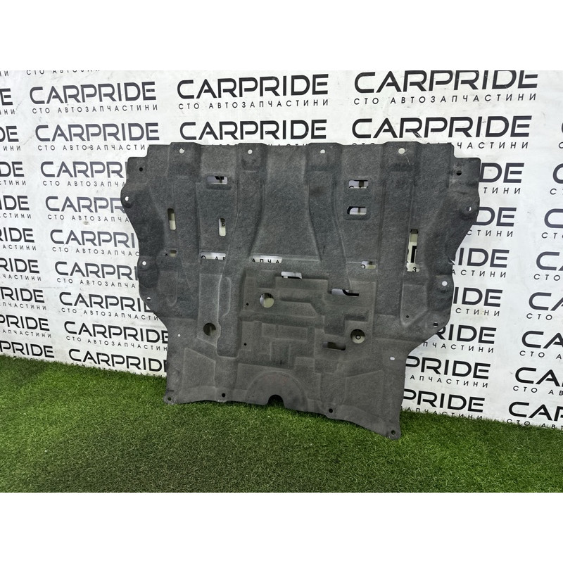 Защита двигателя (кузов и элементы) Nissan Rogue T33 2021 2.5 PR25DD 758816RA0A