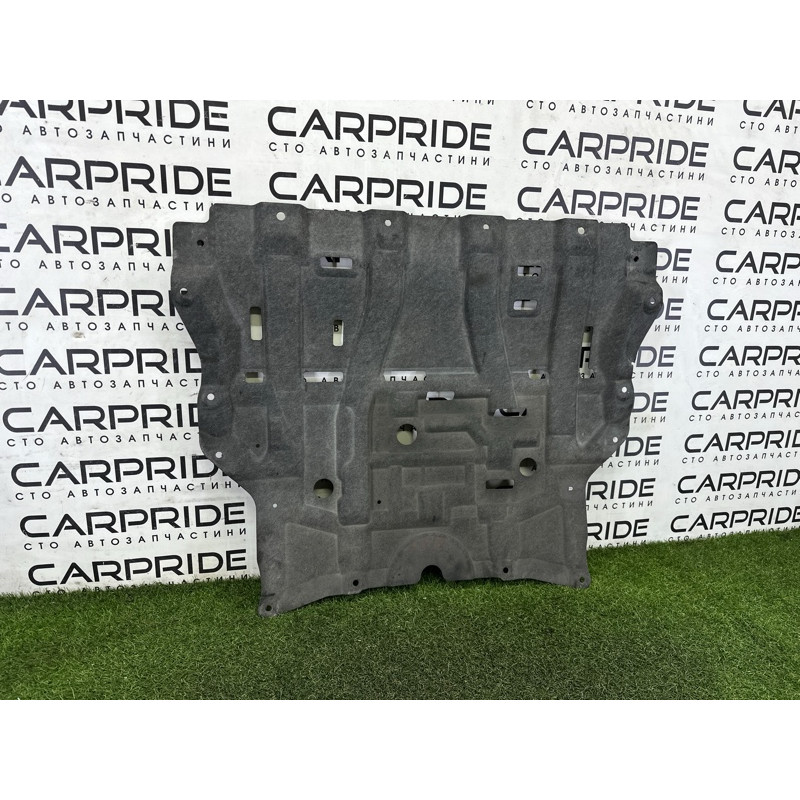 Защита двигателя (кузов и элементы) Nissan Rogue T33 2021 2.5 PR25DD 758816RA0A