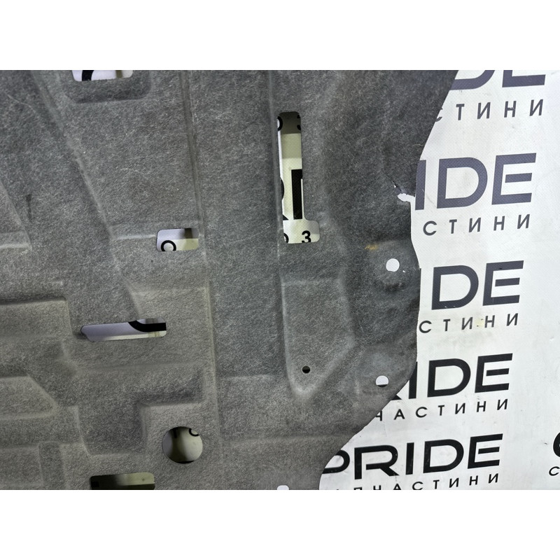 Защита двигателя (кузов и элементы) Nissan Rogue T33 2021 2.5 PR25DD 758816RA0A