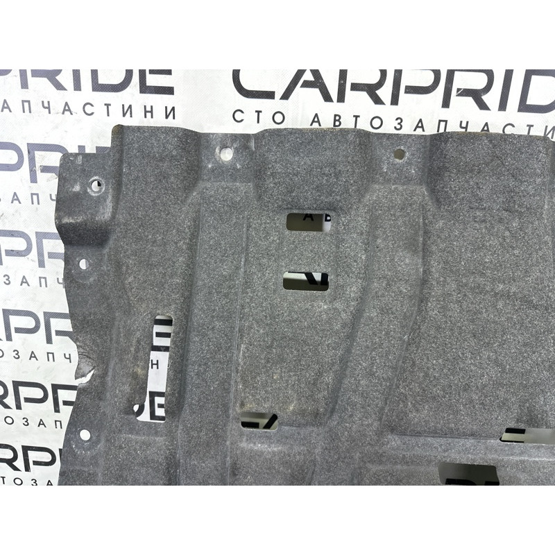 Защита двигателя (кузов и элементы) Nissan Rogue T33 2021 2.5 PR25DD 758816RA0A