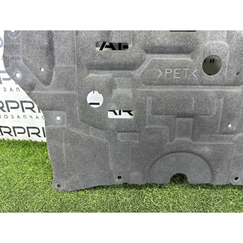 Защита двигателя (кузов и элементы) Nissan Rogue T33 2021 2.5 PR25DD 758816RA0A