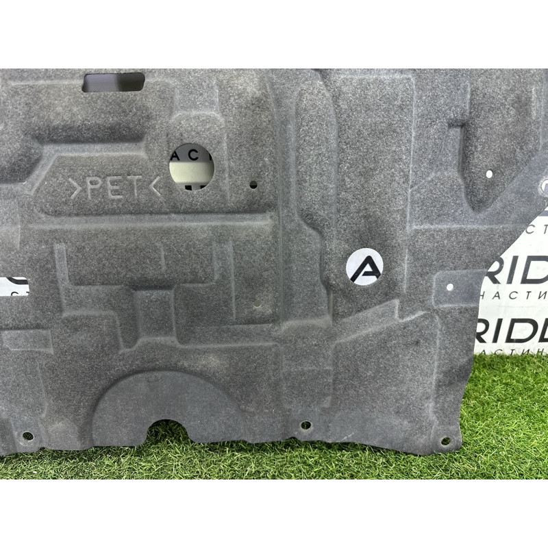 Защита двигателя (кузов и элементы) Nissan Rogue T33 2021 2.5 PR25DD 758816RA0A