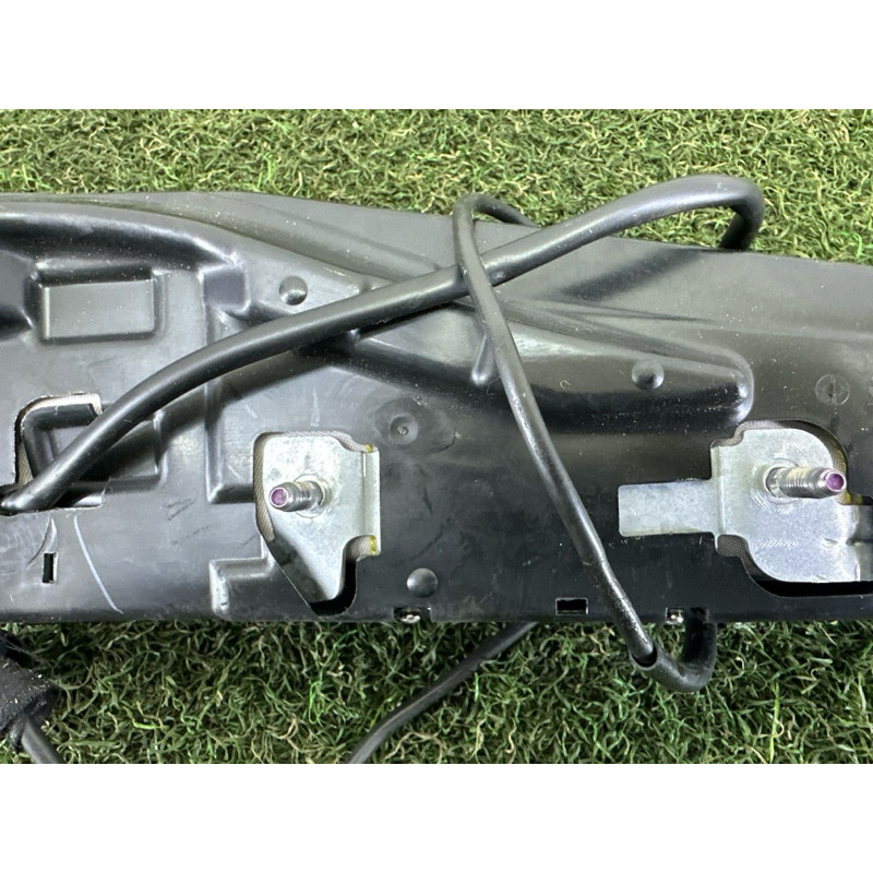 Airbag сидения (airbag / безопасность) BMW X3 F25 2013 2.0 72127311668