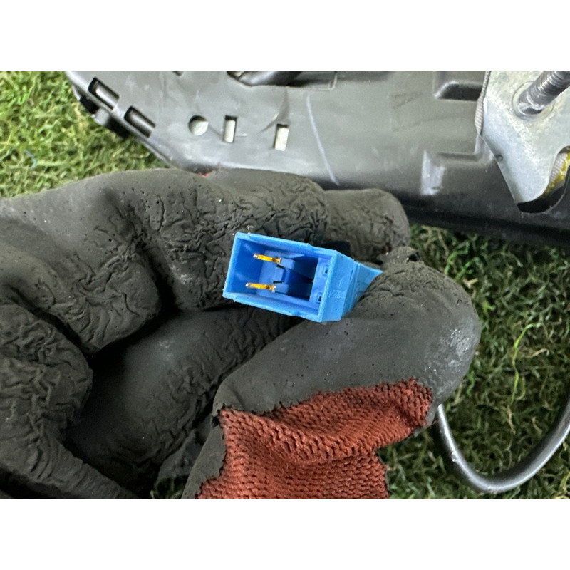 Airbag сидения (airbag / безопасность) BMW X3 F25 2013 2.0 72127311668