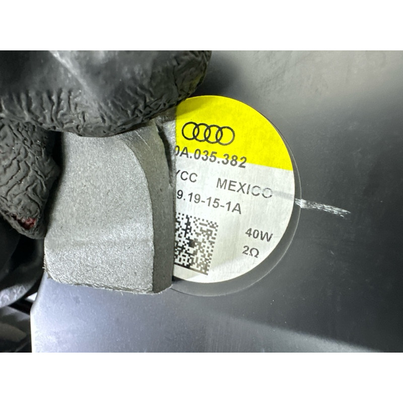 Сабвуфер (електрика) AUDI Q5 FY 2020 2.0 DJYA 80A035382