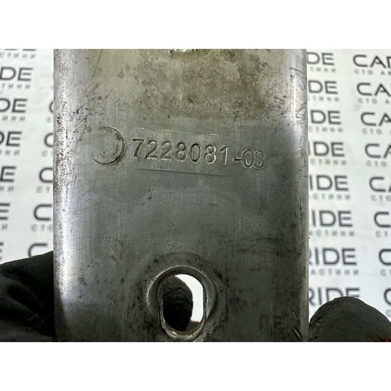 Распорка передней панели (кузов и элементы) BMW X5 E70 2011 3.0 51717228081