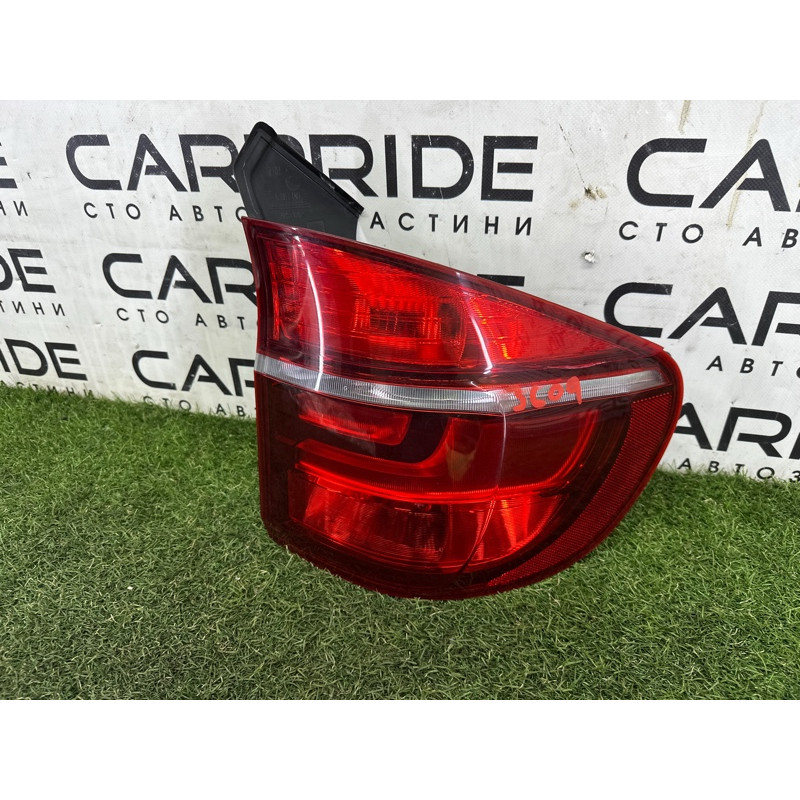 Задний фонарь (оптика) BMW X5 E70 2011 3.0 63217227792