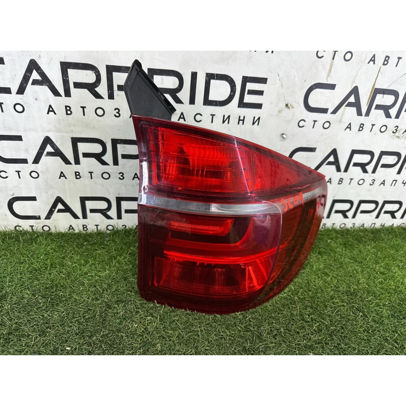 Задний фонарь (оптика) BMW X5 E70 2011 3.0 63217227792