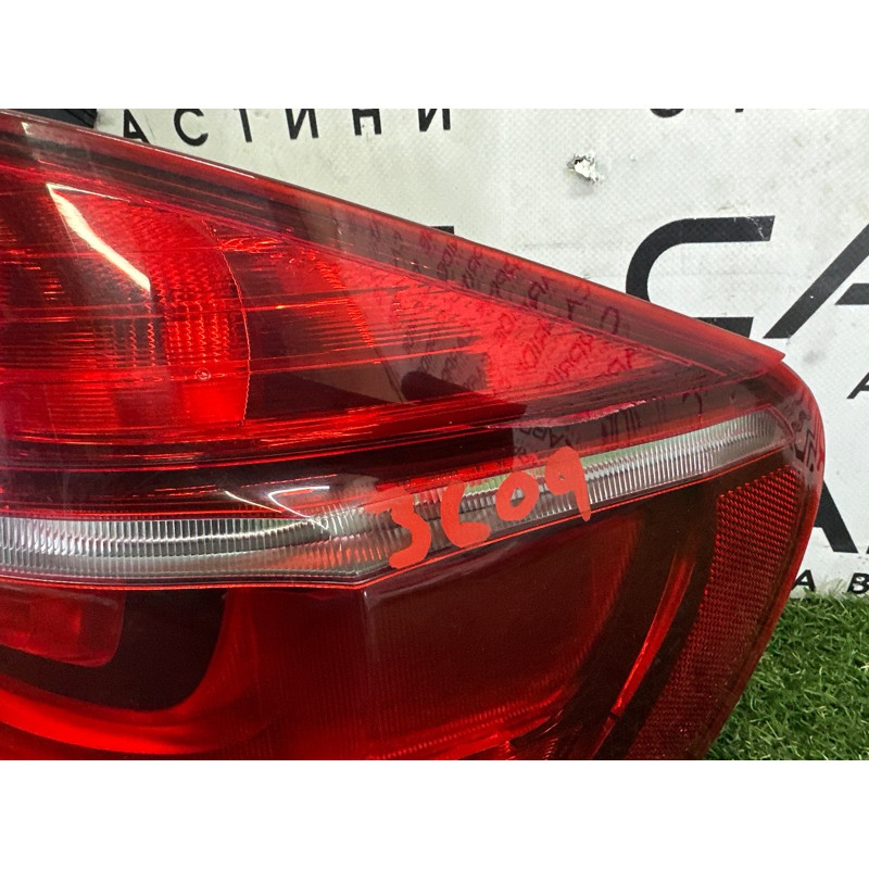 Задний фонарь (оптика) BMW X5 E70 2011 3.0 63217227792