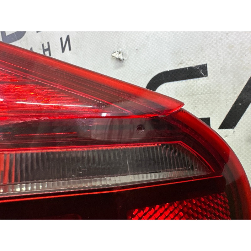 Задний фонарь (оптика) BMW X5 E70 2011 3.0 63217227792