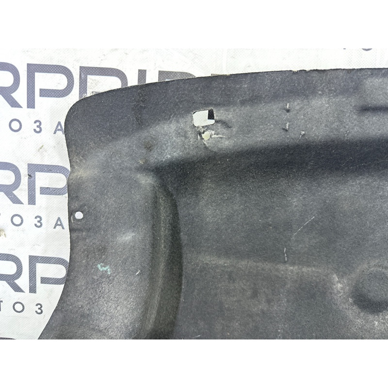 Защита двигателя (кузов и элементы) BMW X5 F15 2015 3.0 51757290659